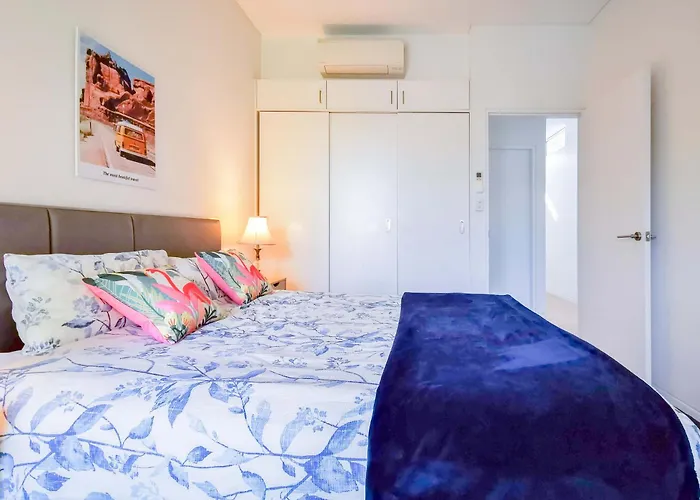 Glebe Guest House Air-Con