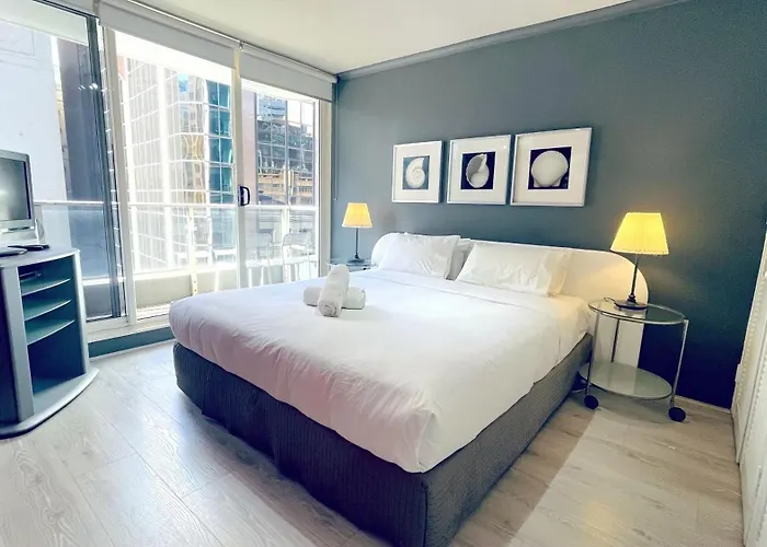 Ausmine Sydney Cbd 2Bedroom Apt