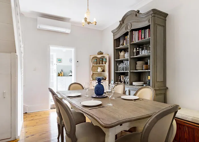 Pyrmont Self-Contained Terrace House