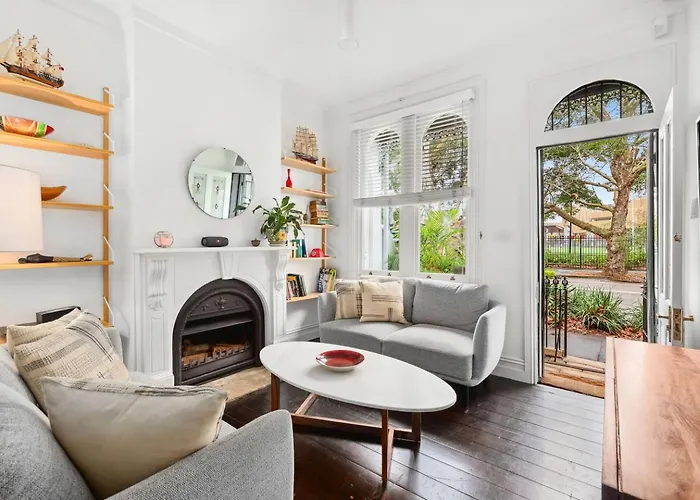 \'The Buckland Terrace\' Timeless Inner-City Treasure