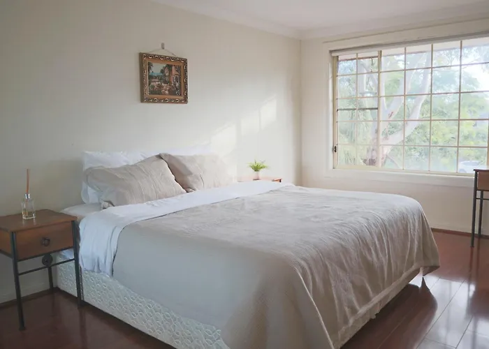 Big Duplex House In West Ryde