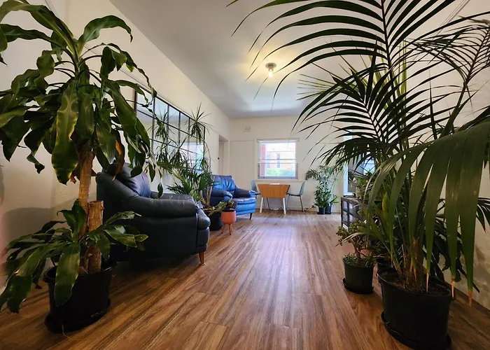 Manly Jungle Beach Oasis
