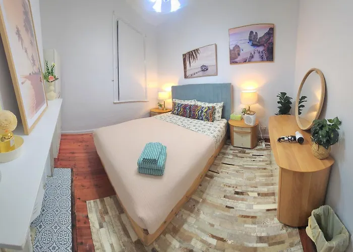 Share Accommodation In Darling Harbour