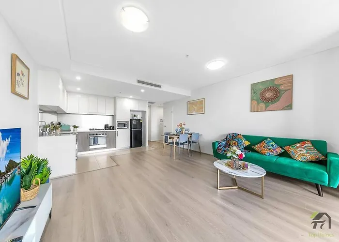 Happy Home In Auburn Close To Olympic Park