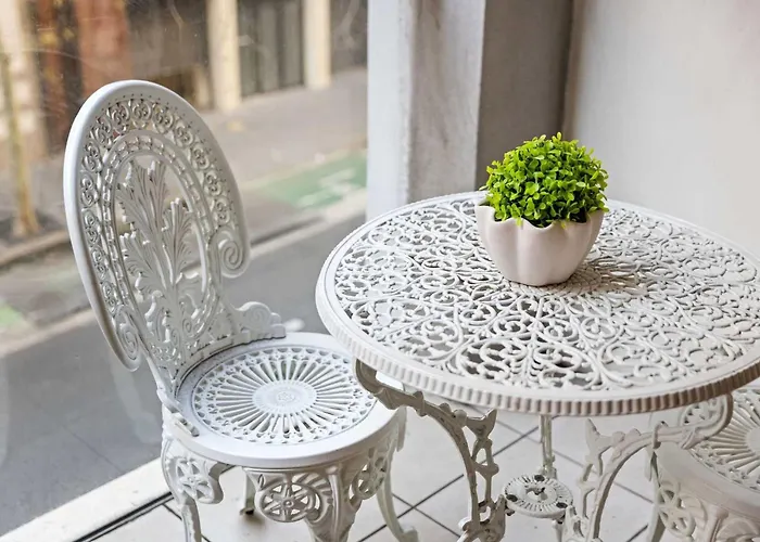 A Stylish Studio For 6 Next To Darling Harbour