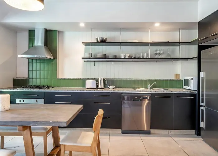 Eclectic Perfectly Positioned Apartment