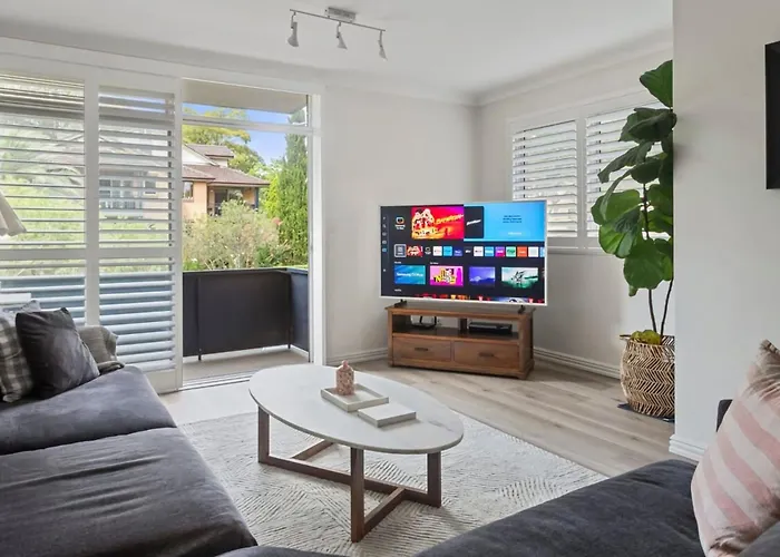 Urban Serenity 2Br With Balcony Parking