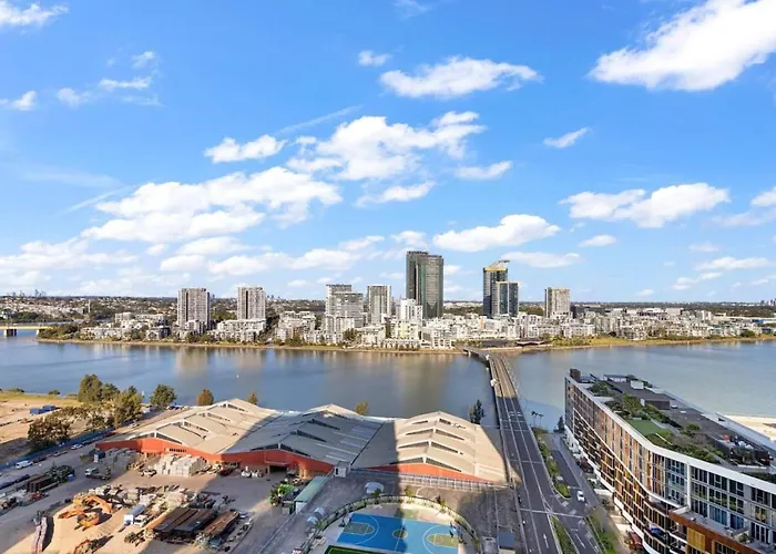 High Level Fabulous View 3Beds Apt In Wwp