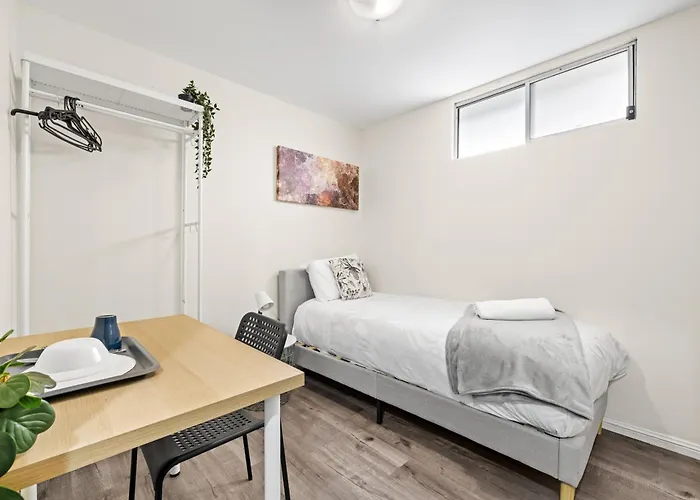1 Private Single Room In Carramar 1