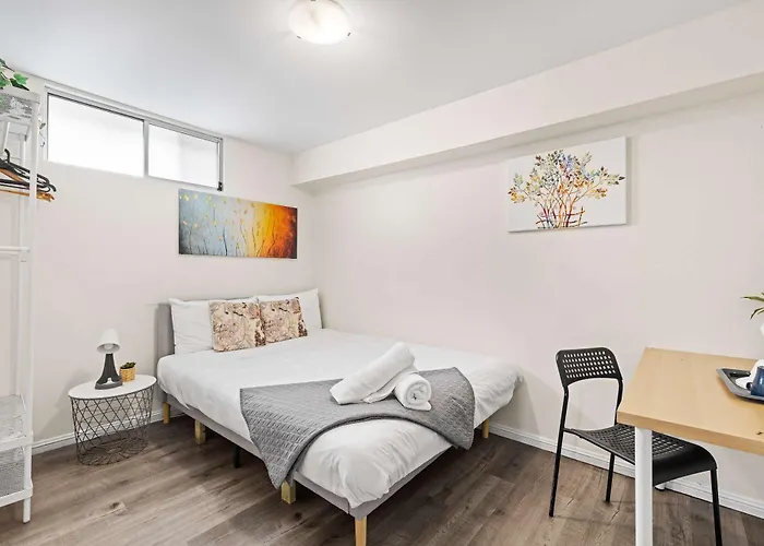 1 Private Double Room In Carramar 1