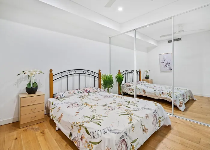 New Sydney Central Apartments