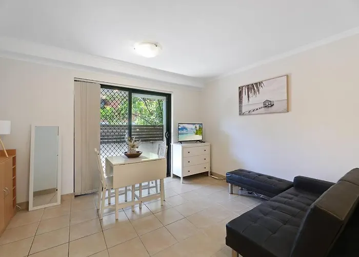 Cozy & Convenient Studio Apartment Close To Usyd