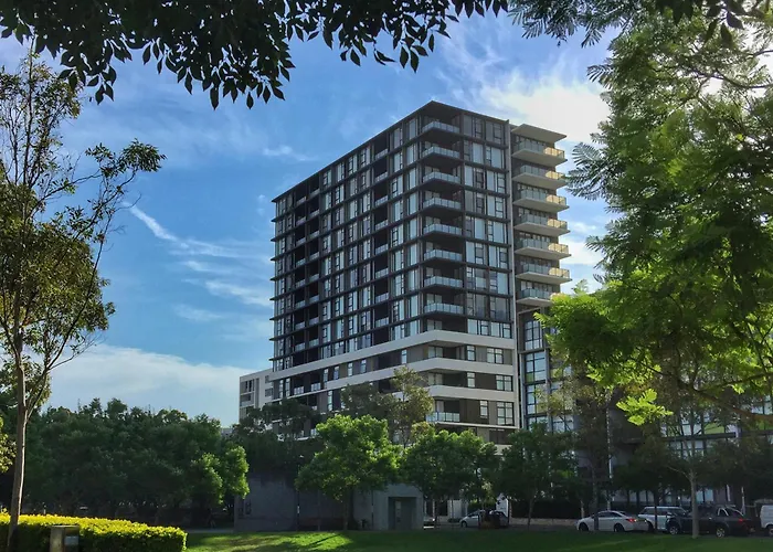 Zetland Luxe 2B2B Apartment
