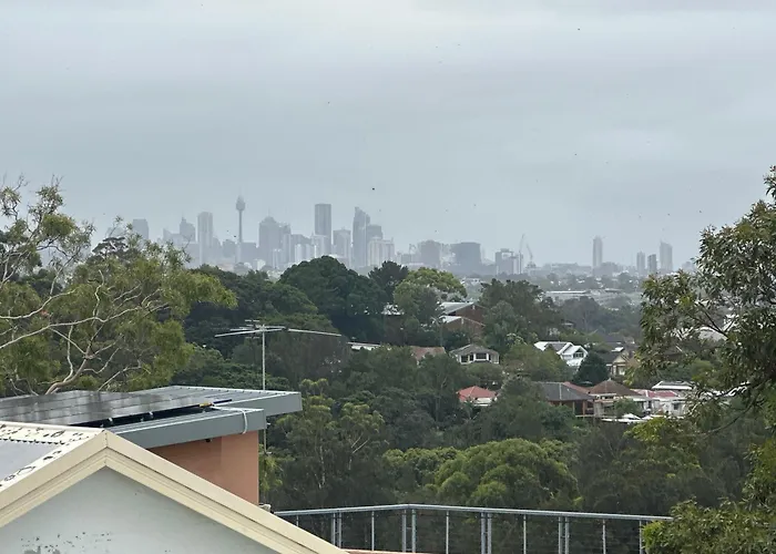 Delightful Home With Amazing City Views!