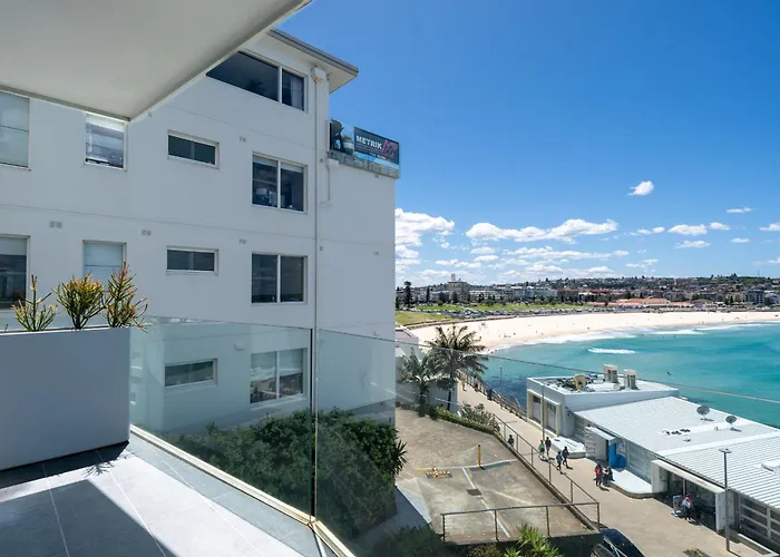 Breathtaking Bondi Beach