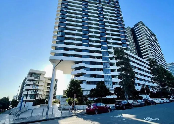 Stunning View 2Bed 2Bath Condo