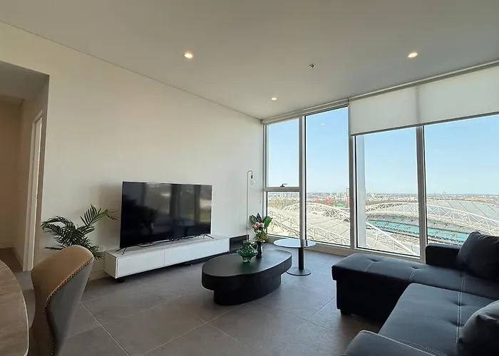 2Br Apartment Close To Accor Stadium