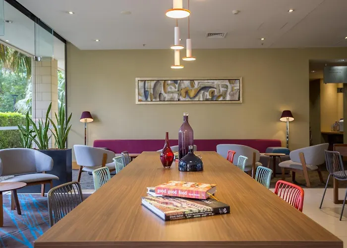 Crowne Plaza Sydney Macquarie Park By Ihg