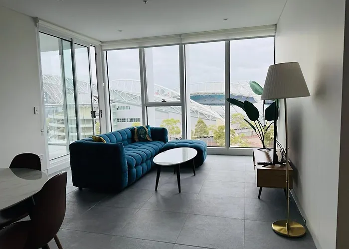 Olympic Park Gem 2 Bedroom Condo-Parking, Pool Gym 10