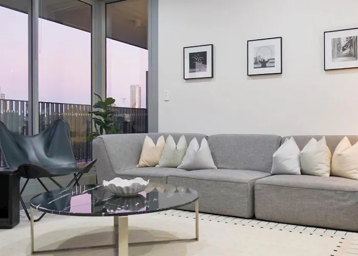 Modern Minimalist Haven