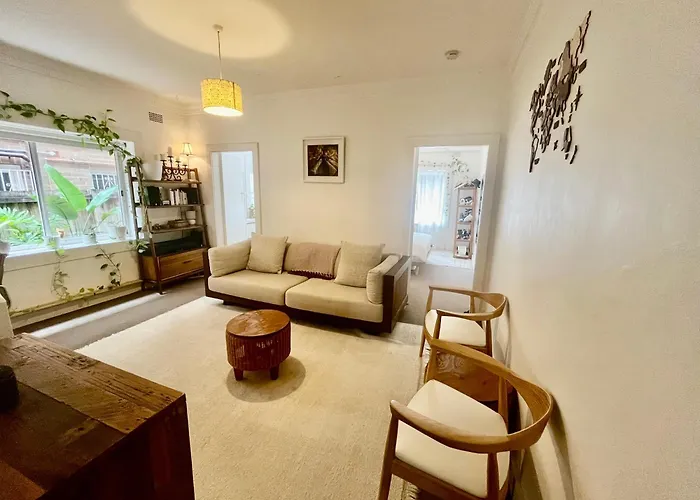 Little White Heaven - Shared Apartment