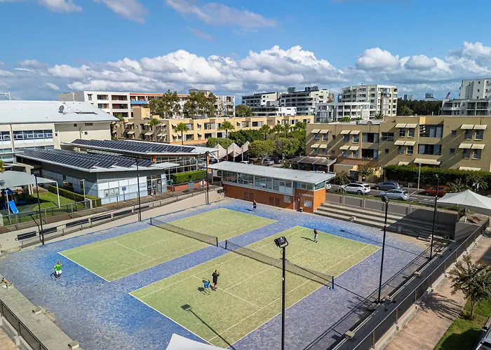 High Floor Skyline View 2Br Close2Olympic Park