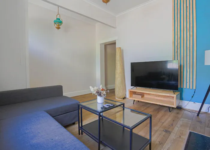 2 Bedroom House With 2 E-Bikes Included At Centre Of Chippendale