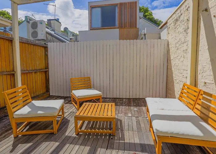 2 Bedroom House Situated At The Centre Of Surry Hills 2 E-Bikes Included