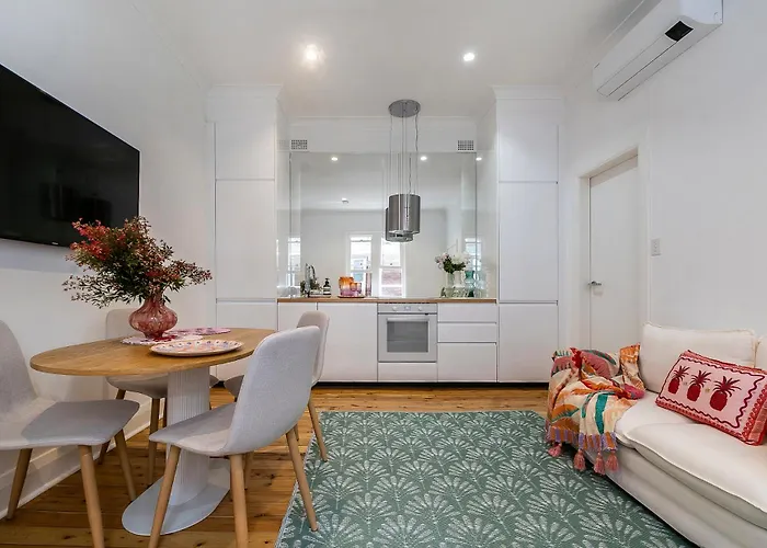 Apmt2 - 2Bedroom - Belle\'S At Bondi - 500M To Beach