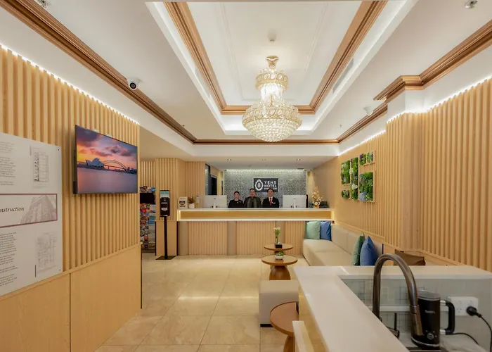 YEHS Hotel Sydney CBD
