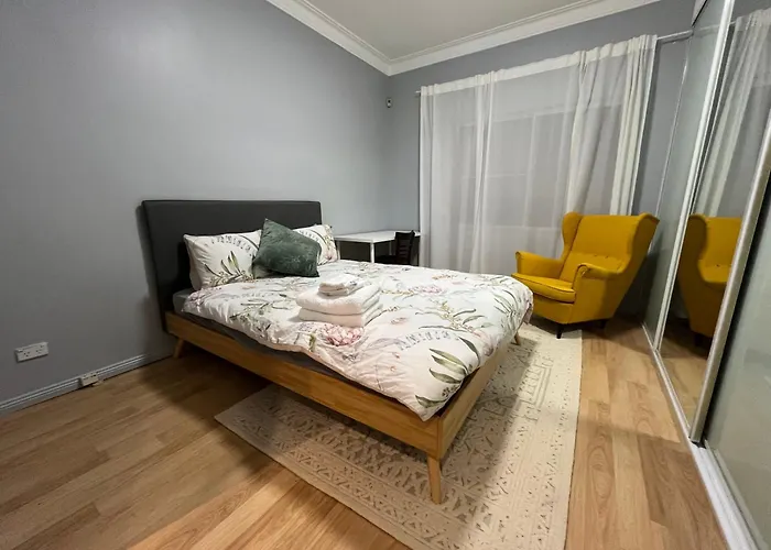 Airport Guesthouse