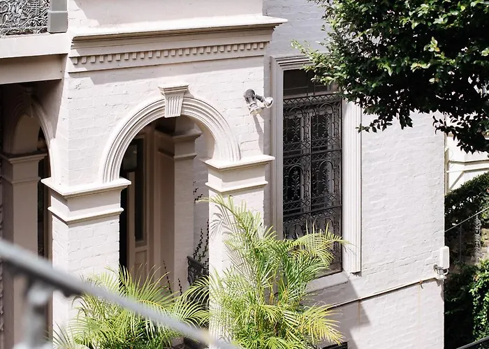 The Art Flat, Woollahra