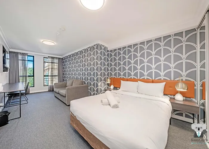Kozyguru | Sydney Cbd | Awesome City Abode