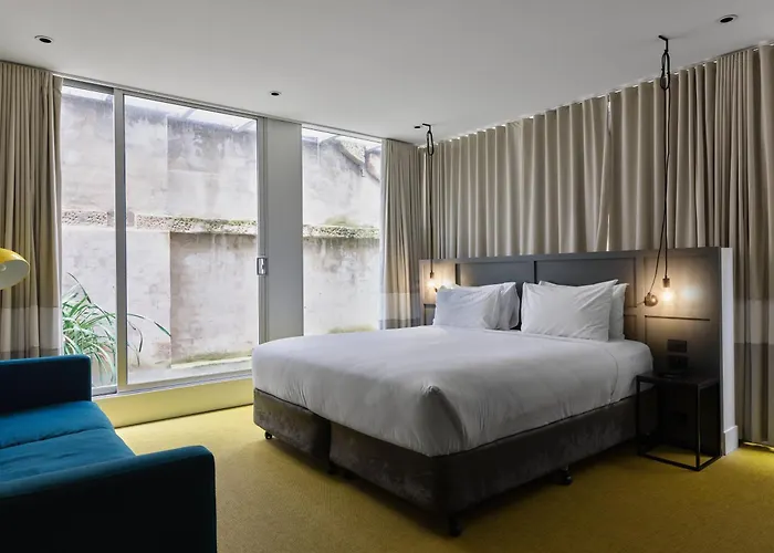 Hotel Woolstore 1888, Sydney - Handwritten Collection