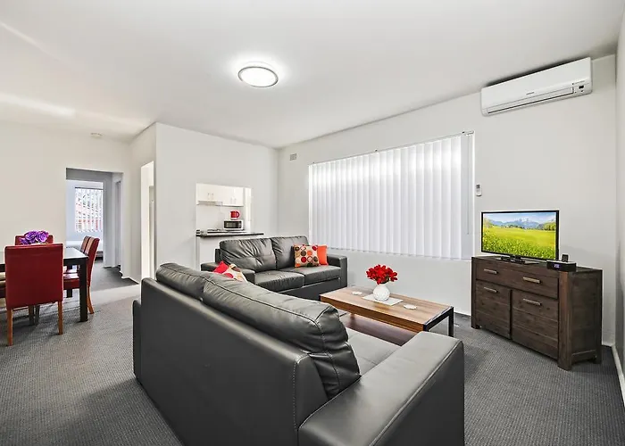 Le-Sands Apartments Sydney