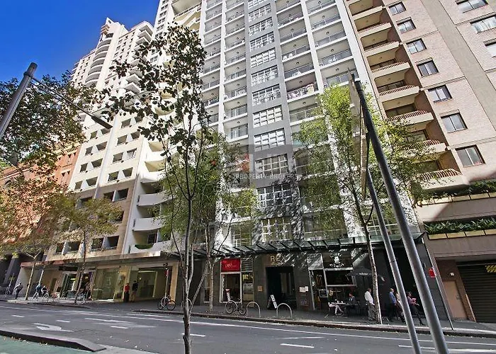 Astra Apartments Sydney