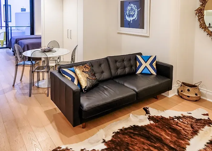 Orange Stay Apartments Potts Point