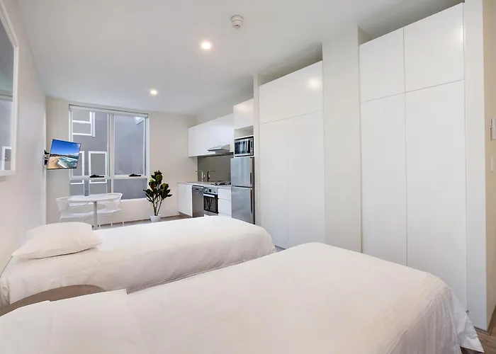 Bondi Beach Studio King Suite 1