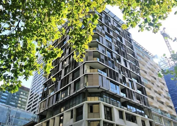 Orange Stay Sydney Cbd
