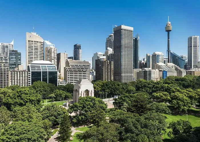 Paxsafe Sydney Affordable Hyde Park Apartments