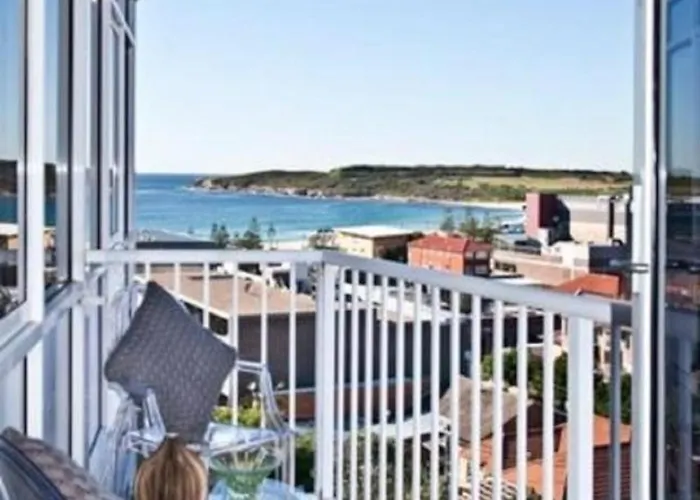 Stunning Ocean View Apartment !!!