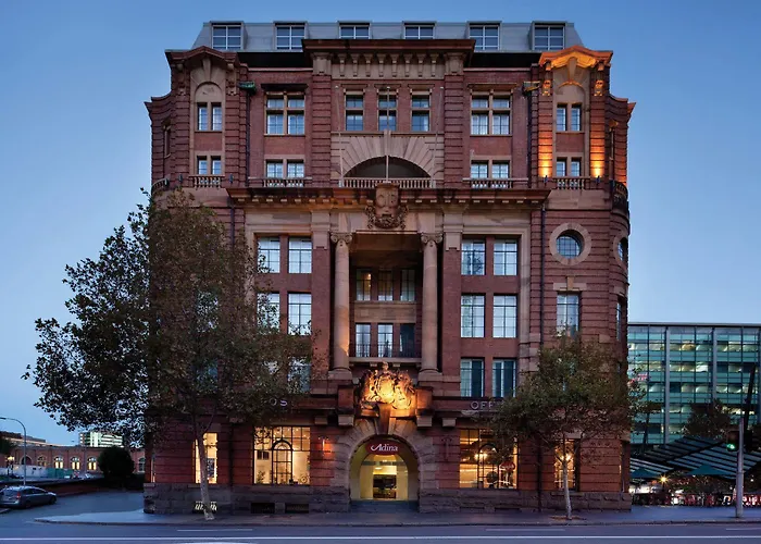 Adina Apartment Hotel Sydney Central