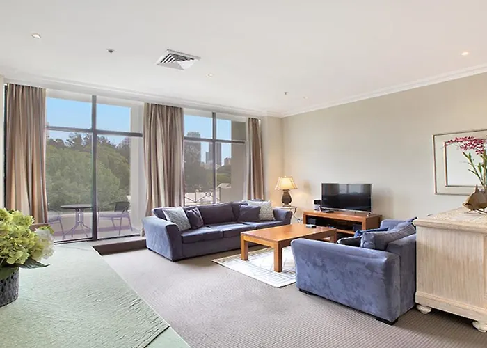 Harbour Fringe Apartment