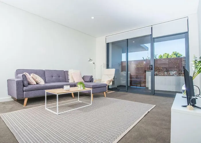 Cozy One Bed Apt Closes To Airport In Arncliffe