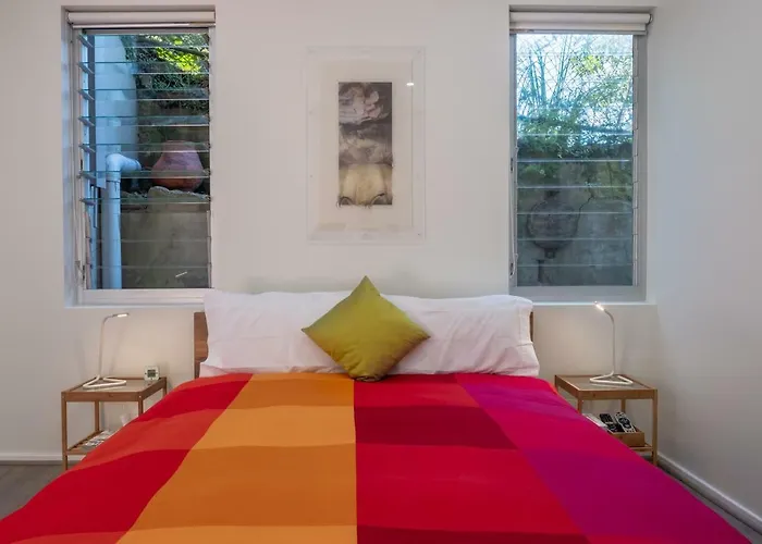 Hideaway Haven, The Cute Place To Put Up Your Feet