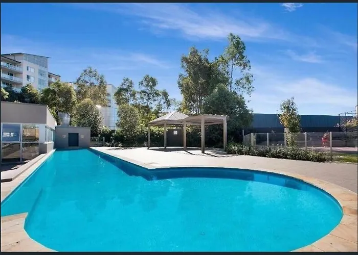 Centenary Park Apartments