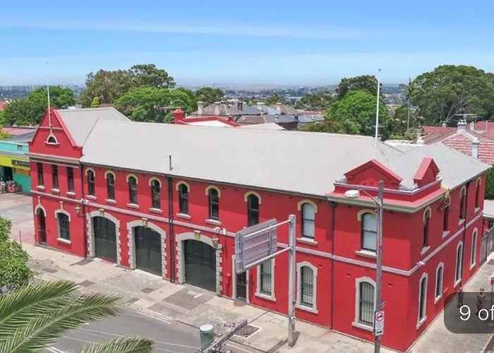 Petersham Firestation Paradise