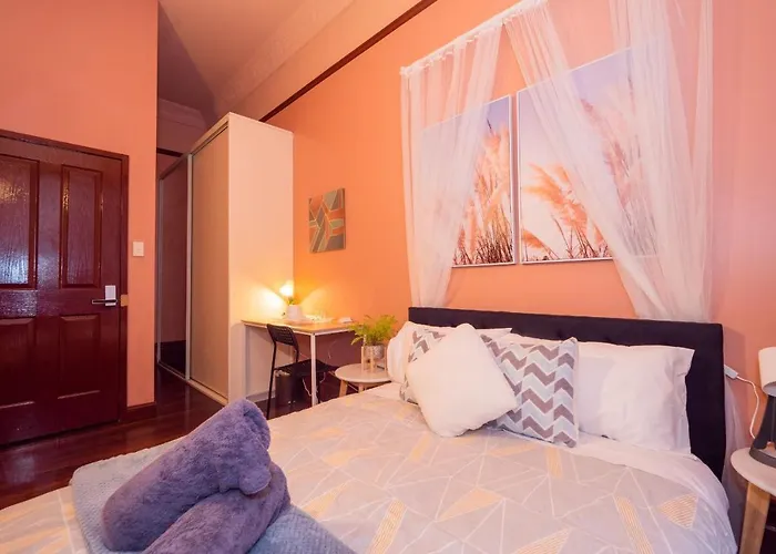 Quiet Private Room In Strathfield 3Min To Train Station 5