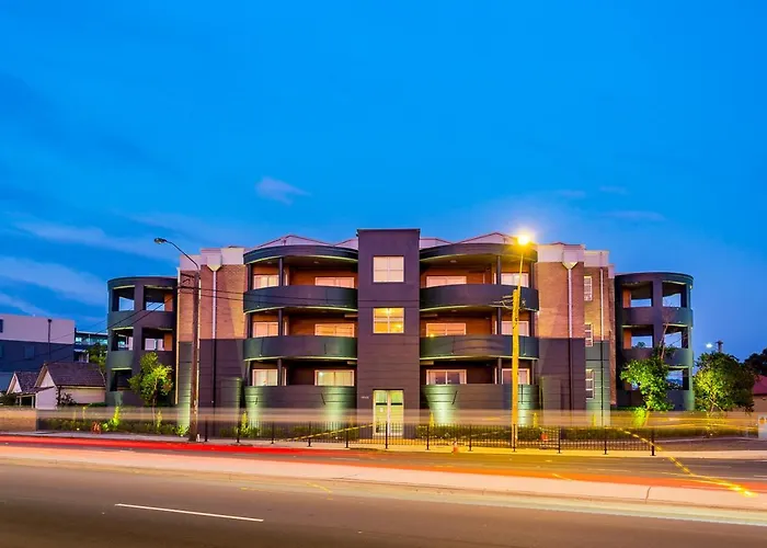 Sydney Airport Suites