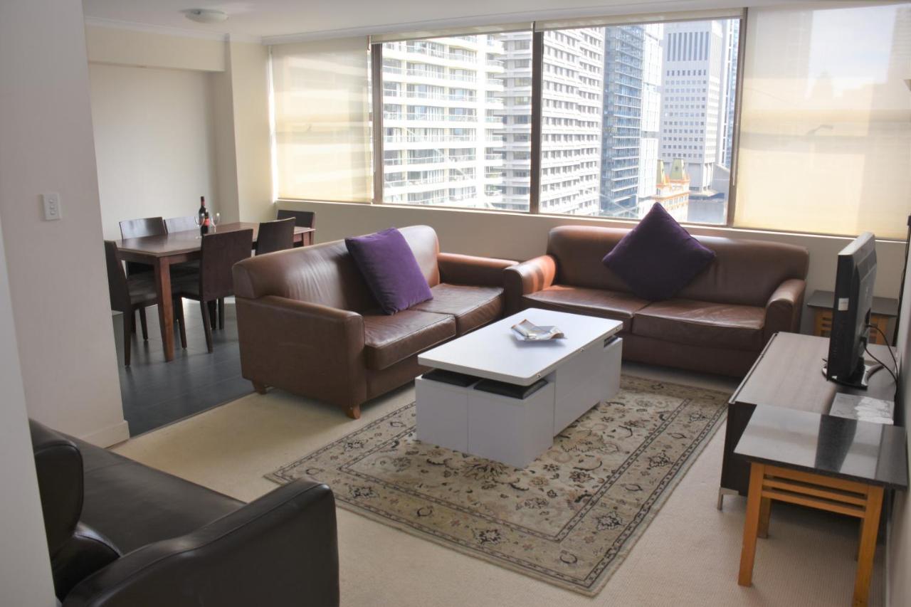 - Hyde Park Plaza 38 College St Apartamento Sidney